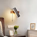 Stellar Pivot Sconce - Simprolos