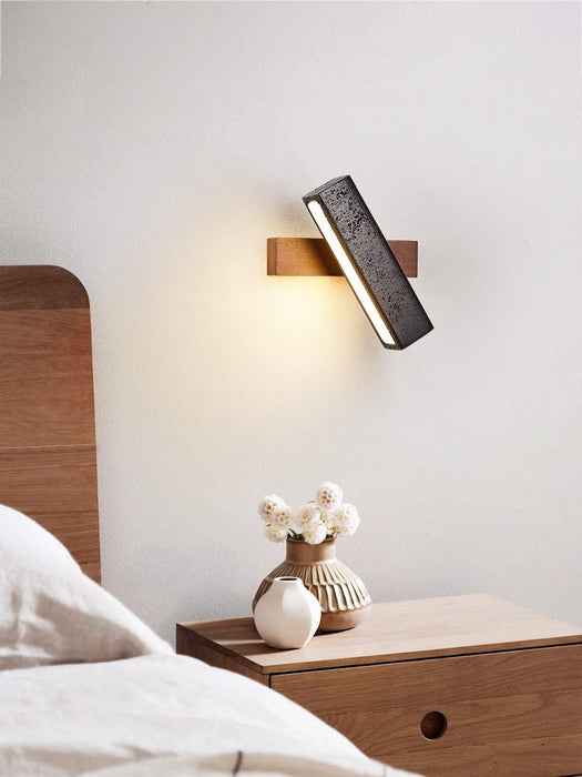 Stellar Pivot Sconce - Simprolos