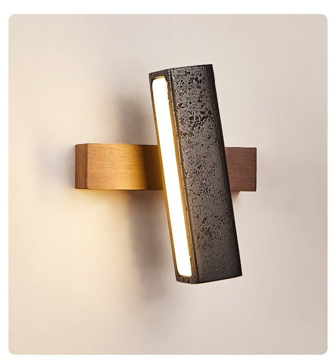 Stellar Pivot Sconce - Simprolos
