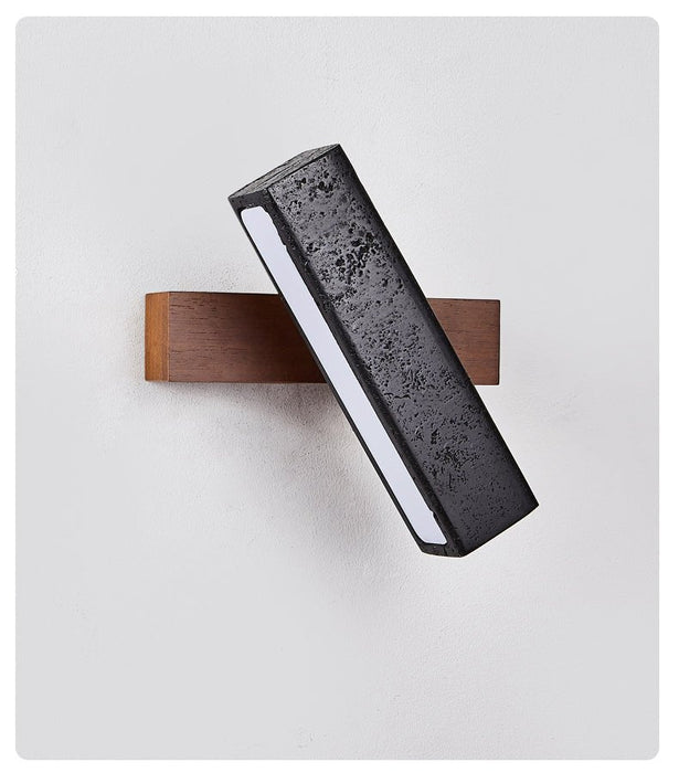 Stellar Pivot Sconce - Simprolos
