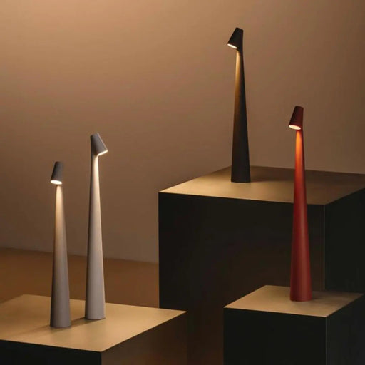 Stem Illuminator Led Touch Table Lamp - Simprolos