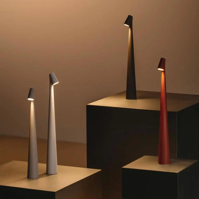 Stem Illuminator Led Touch Table Lamp - Simprolos