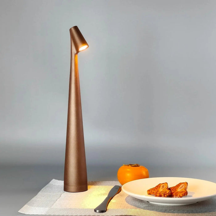 Stem Illuminator Led Touch Table Lamp - Simprolos