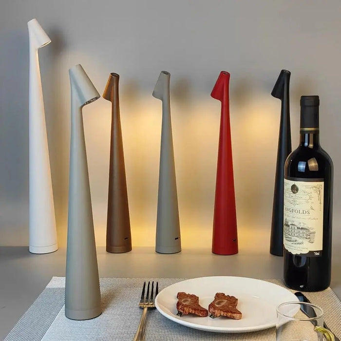 Stem Illuminator Led Touch Table Lamp - Simprolos