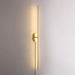 Stick Shaped Plug In Sconce - Simprolos