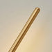 Stick Shaped Plug In Sconce - Simprolos