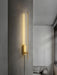 Stick Shaped Plug In Sconce - Simprolos