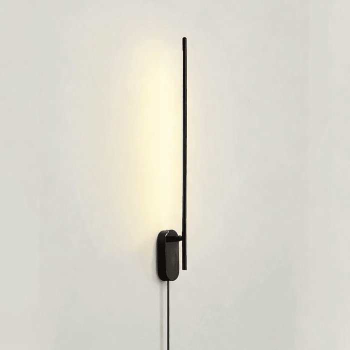 Stick Shaped Plug In Sconce - Simprolos