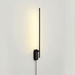 Stick Shaped Plug In Sconce - Simprolos