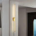 Stick Shaped Plug In Sconce - Simprolos