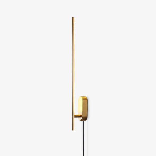 Stick Shaped Plug In Sconce - Simprolos