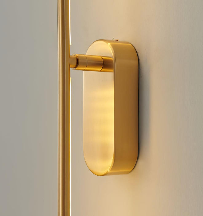 Stick Shaped Plug In Sconce - Simprolos