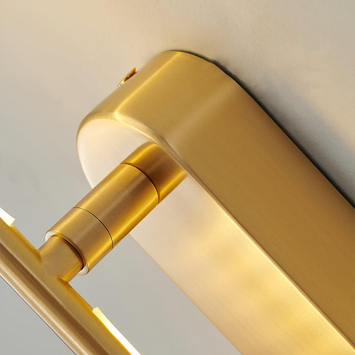 Stick Shaped Plug In Sconce - Simprolos