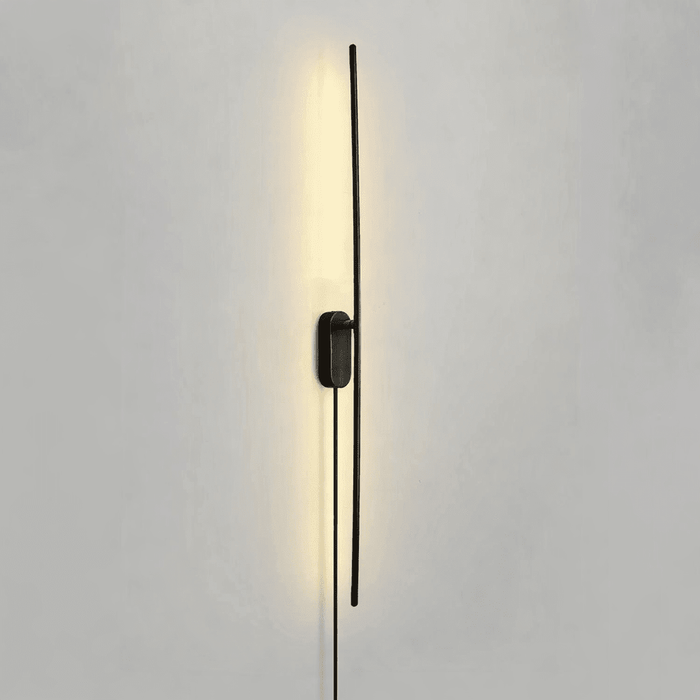 Stick Shaped Plug In Sconce - Simprolos