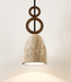 Stone Bell Rings Pendant Light - Simprolos
