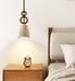 Stone Bell Rings Pendant Light - Simprolos