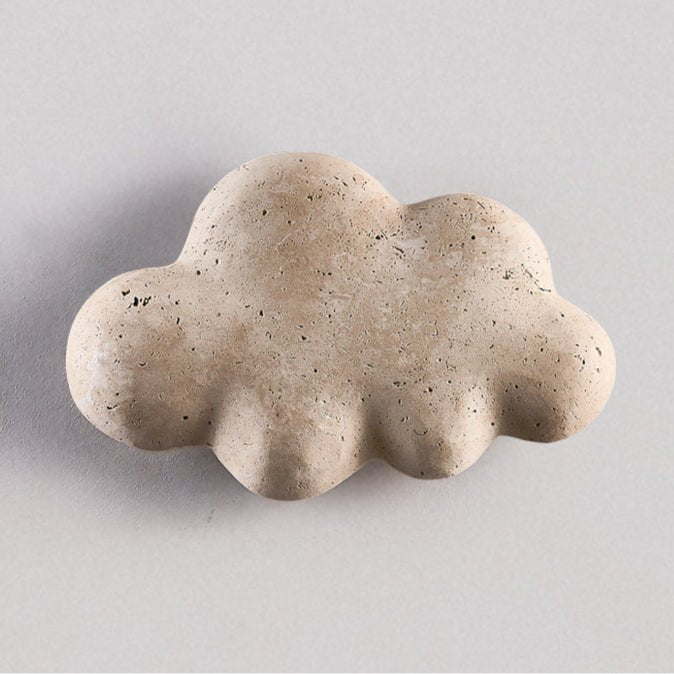 Stone Cloud Wall Light - Simprolos