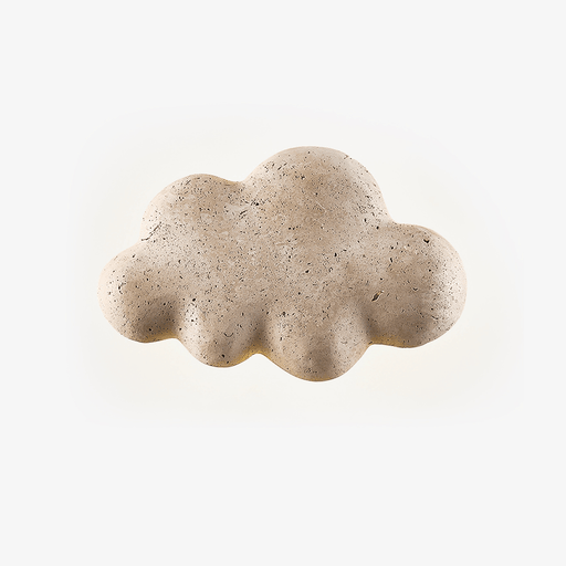 Stone Cloud Wall Light - Simprolos