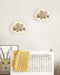 Stone Cloud Wall Light - Simprolos