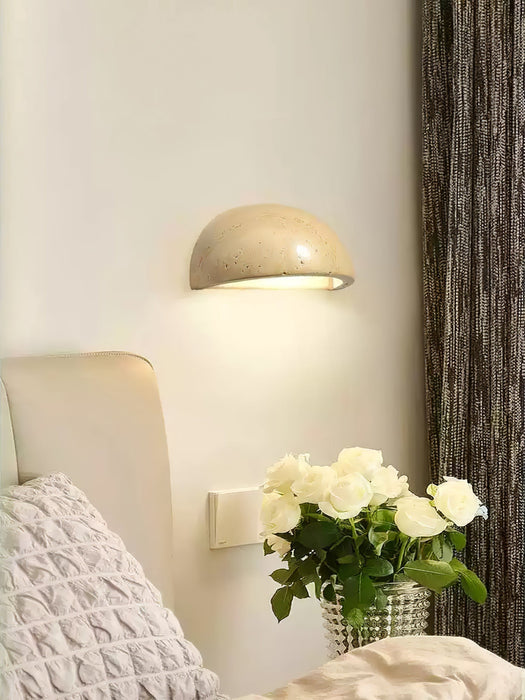 Stone Dusk Wall Light - Simprolos
