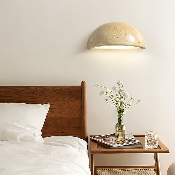 Stone Dusk Wall Light - Simprolos
