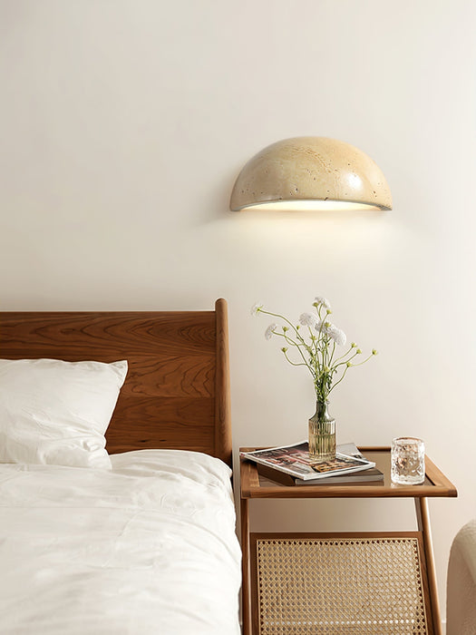 Stone Dusk Wall Light - Simprolos