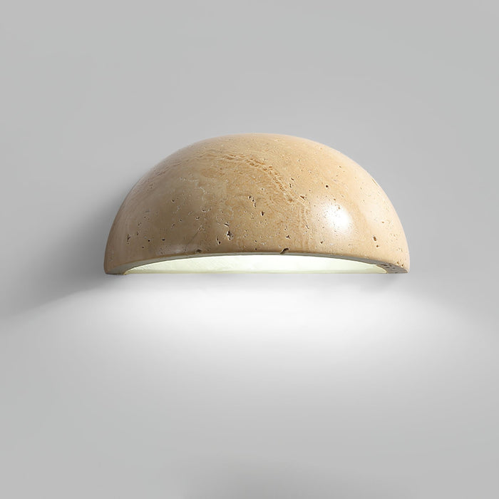 Stone Dusk Wall Light - Simprolos