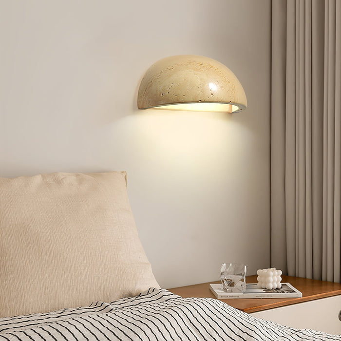 Stone Dusk Wall Light - Simprolos