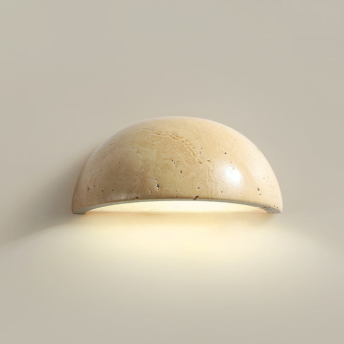 Stone Dusk Wall Light - Simprolos