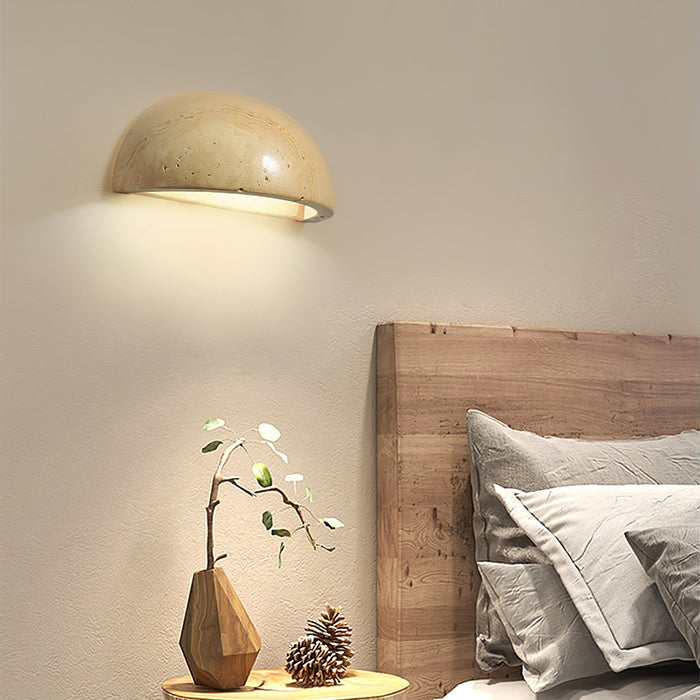 Stone Dusk Wall Light - Simprolos