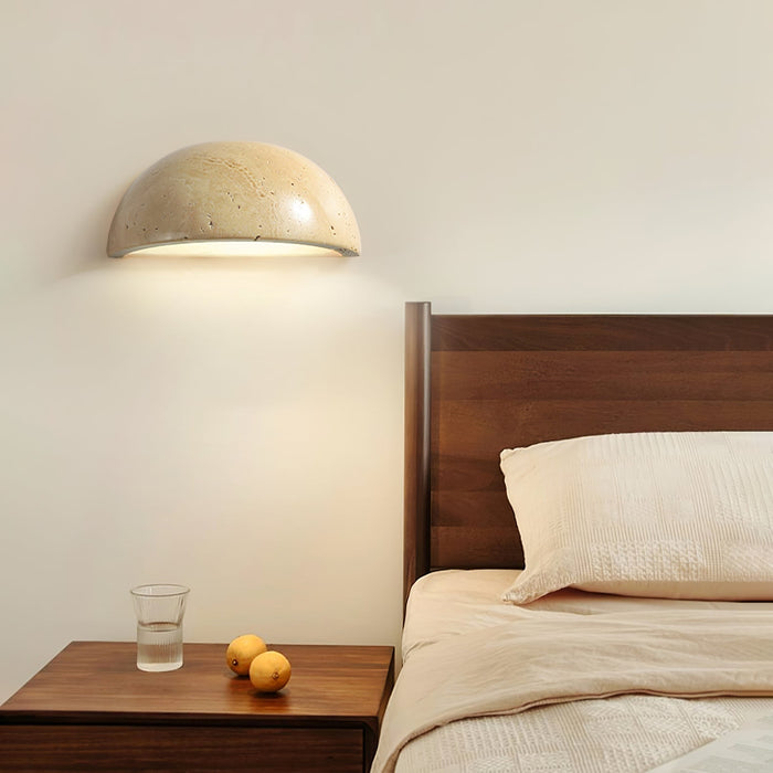 Stone Dusk Wall Light - Simprolos