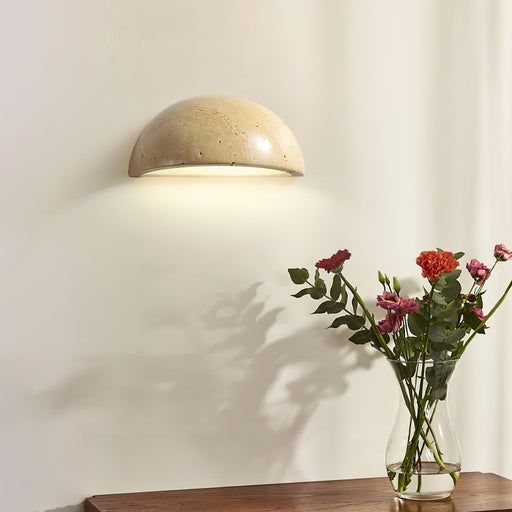 Stone Dusk Wall Light - Simprolos