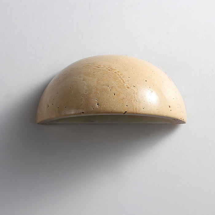 Stone Dusk Wall Light - Simprolos