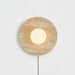 Stone Eclipse Plug - in Wall Light - Simprolos