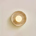Stone Eclipse Plug - in Wall Light - Simprolos