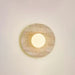 Stone Eclipse Plug - in Wall Light - Simprolos