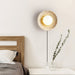 Stone Eclipse Plug - in Wall Light - Simprolos