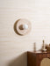 Stone Lunar Eclipse Wall Light - Simprolos