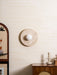 Stone Lunar Eclipse Wall Light - Simprolos
