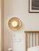Stone Lunar Eclipse Wall Light - Simprolos