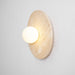 Stone Lunar Eclipse Wall Light - Simprolos