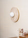 Stone Lunar Eclipse Wall Light - Simprolos
