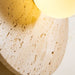 Stone Lunar Eclipse Wall Light - Simprolos