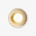 Stone Lunar Eclipse Wall Light - Simprolos