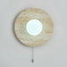 Stone Lunar Eclipse Wall Light - Simprolos