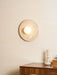 Stone Lunar Eclipse Wall Light - Simprolos