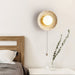 Stone Lunar Eclipse Wall Light - Simprolos