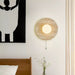 Stone Lunar Eclipse Wall Light - Simprolos