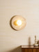 Stone Lunar Eclipse Wall Light - Simprolos
