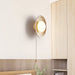 Stone Lunar Eclipse Wall Light - Simprolos